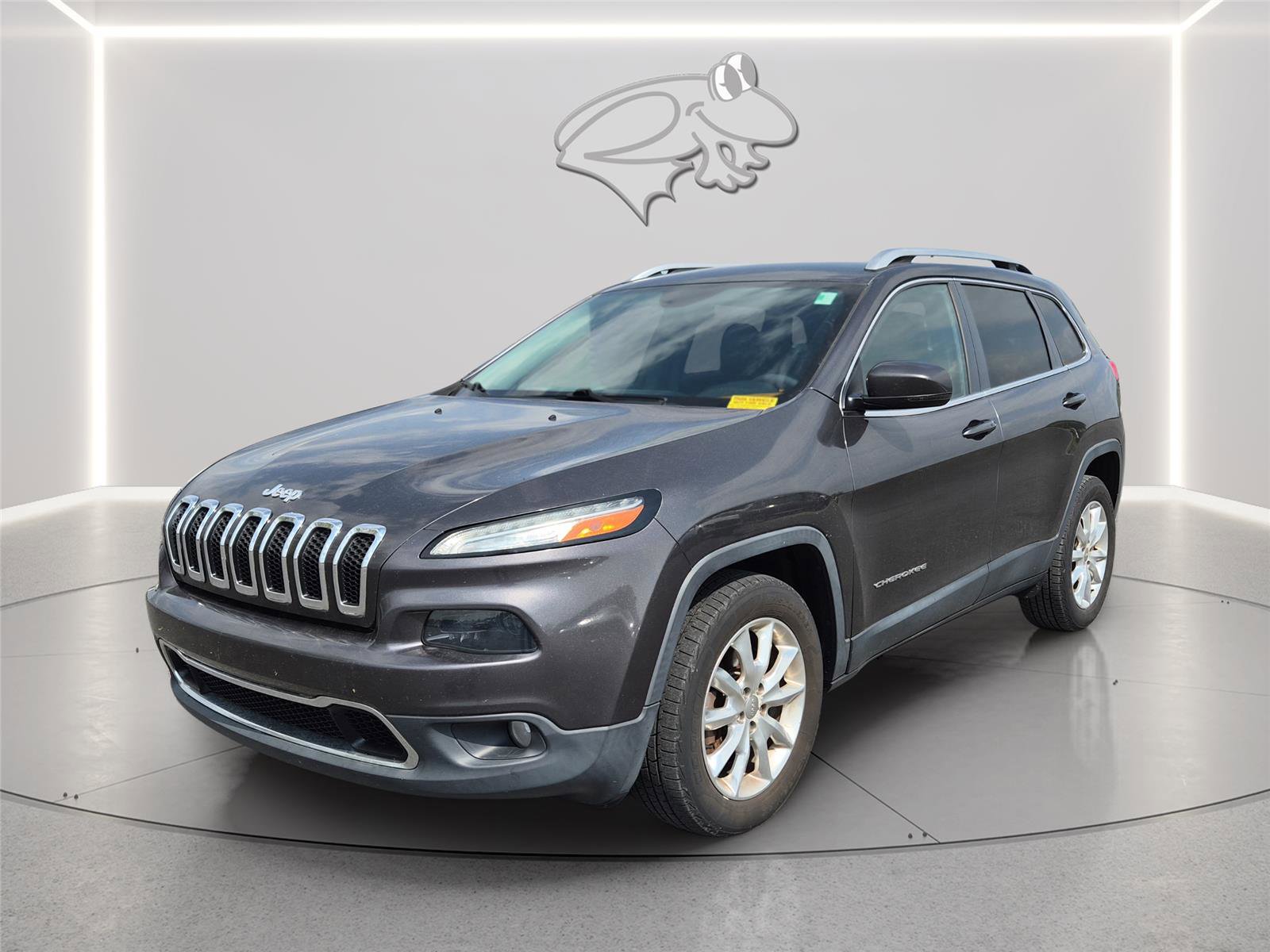 Used 2016 Jeep Cherokee Limited