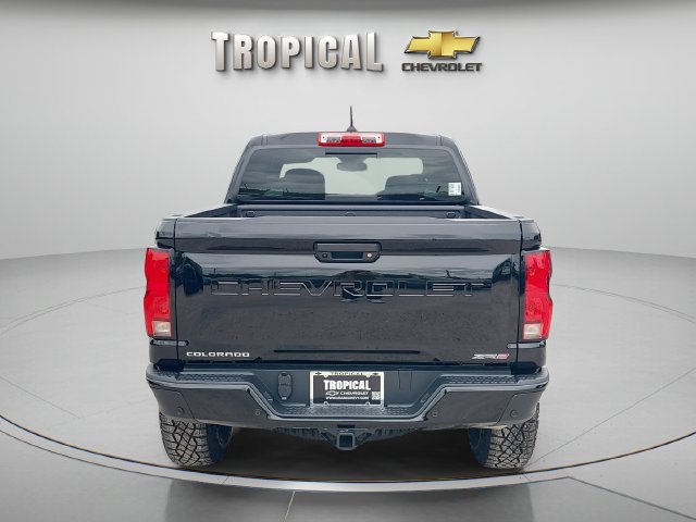 New 2026 Chevrolet Colorado ZR2 w/ Technology Package AWD/4WD image 4
