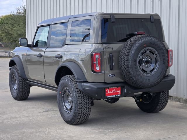 New 2025 Ford Bronco Badlands image 6