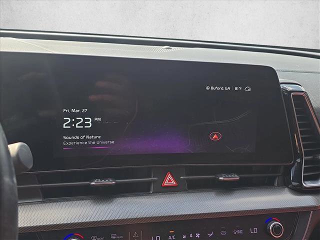 Used 2023 Kia Sportage SX image 11