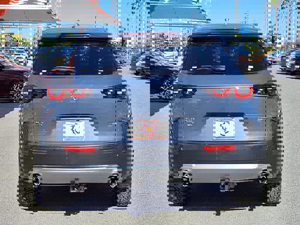 Used 2024 MAZDA CX-50 2.5 Turbo image 5