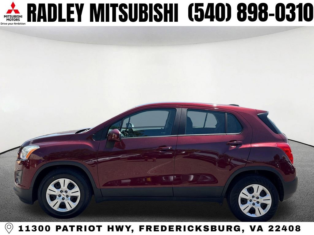 Used 2016 Chevrolet Trax LS FWD image 16