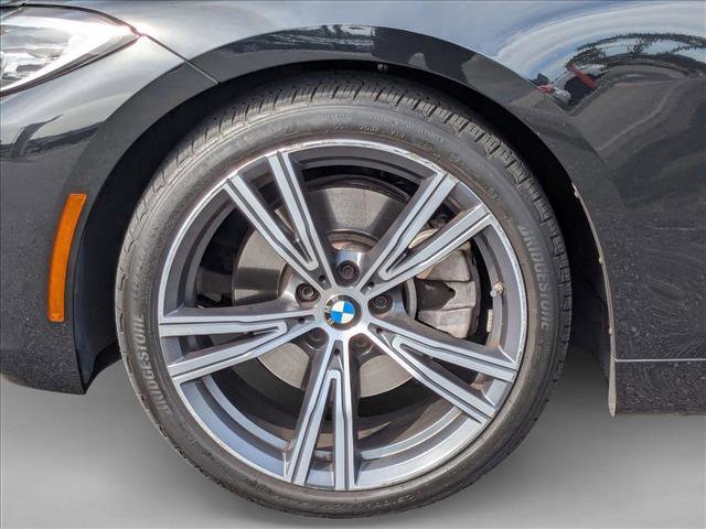 Used 2024 BMW 430i Convertible w/ Convenience Package image 25