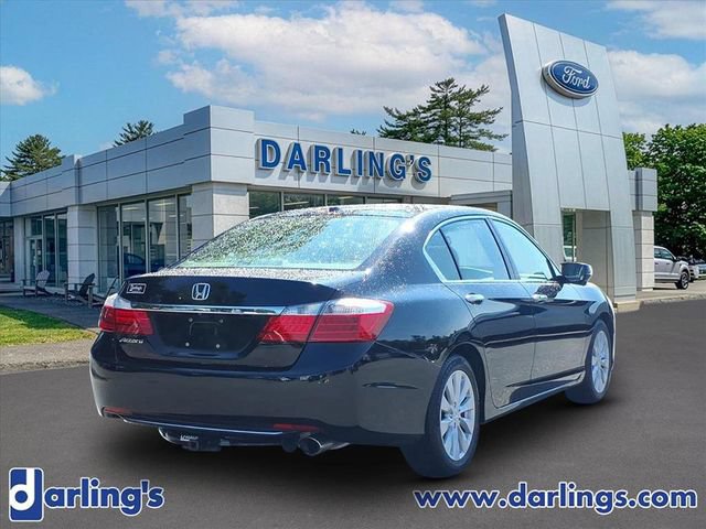 Used 2014 Honda Accord EX-L image 5