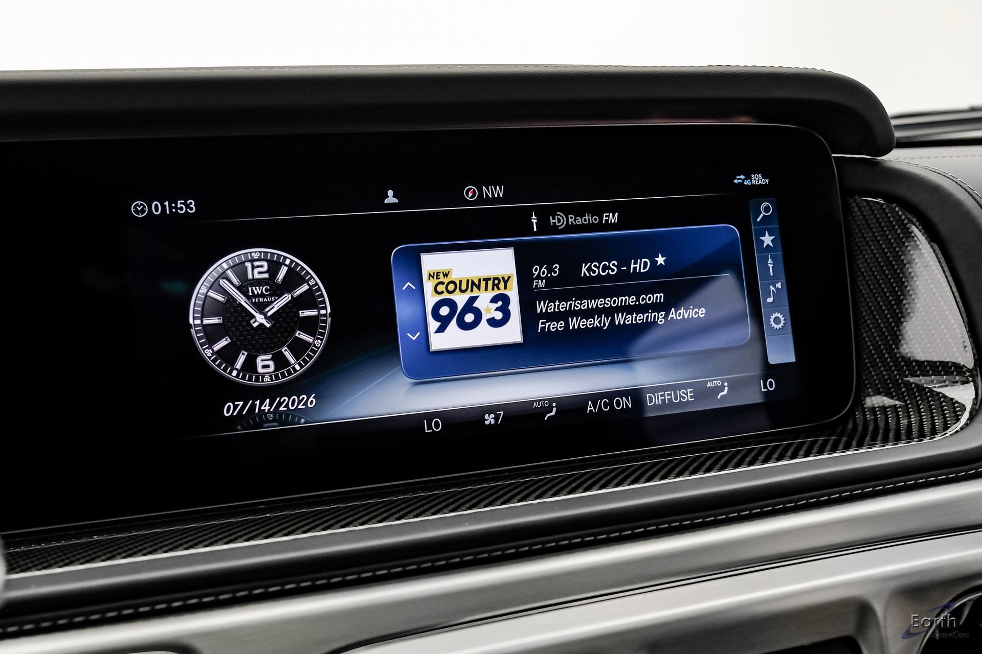 Used 2024 Mercedes-Benz G 63 AMG 4MATIC image 72