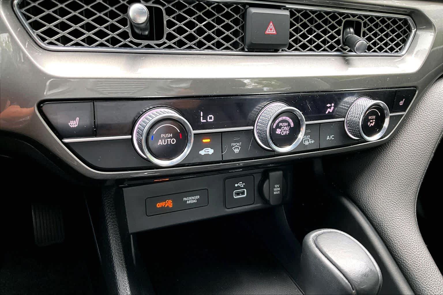 Certified 2023 Acura Integra FWD image 34