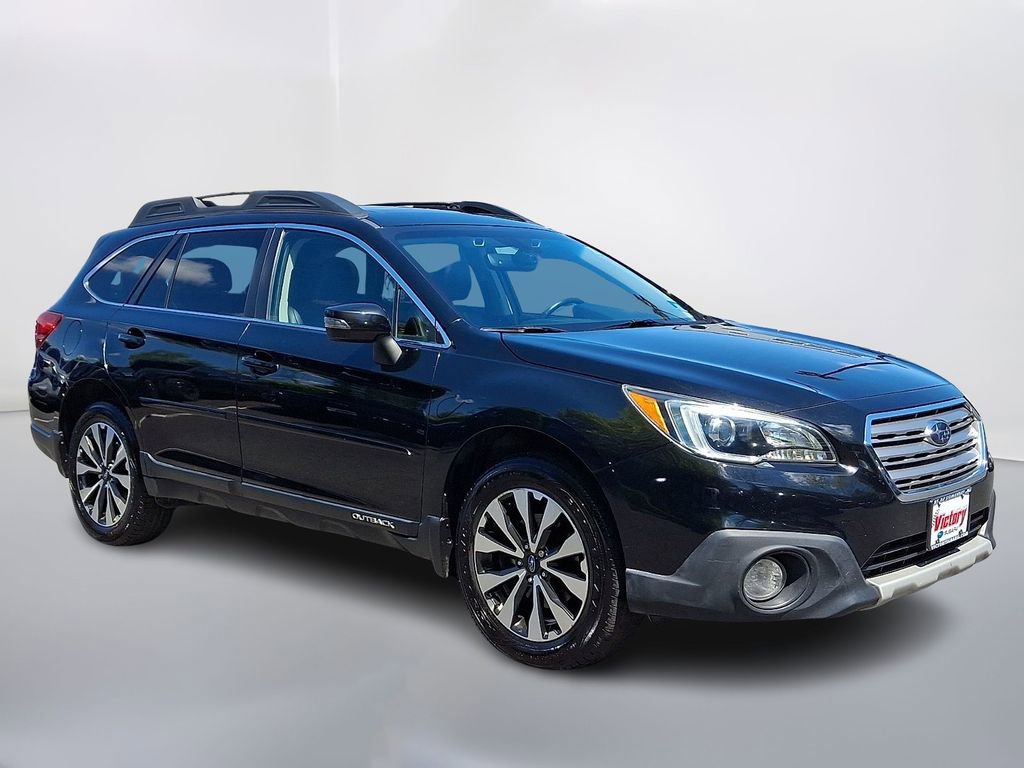 Used 2017 Subaru Outback 2.5i Limited