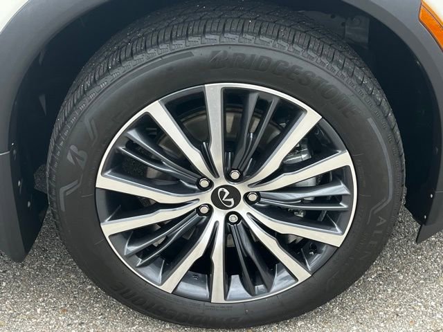 Certified 2025 INFINITI QX60 Autograph w/ Cargo Package AWD/4WD image 32