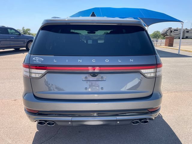 Used 2025 Lincoln Aviator Reserve w/ Equipment Group 201A AWD/4WD image 7