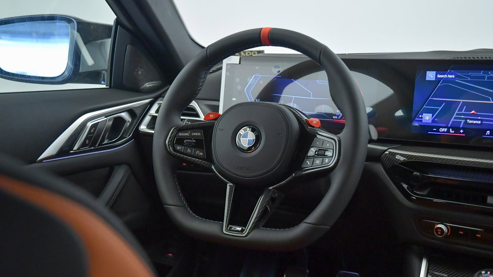 New 2025 BMW M4 Coupe w/ Parking Assistance Package image 21