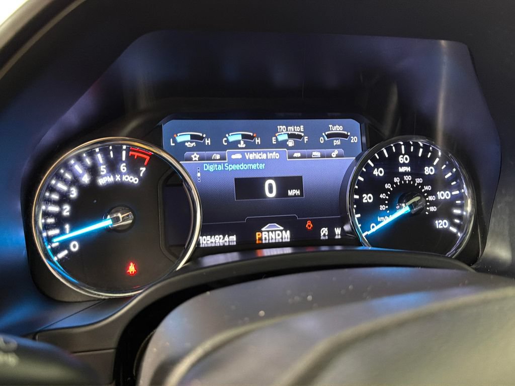 Used 2021 Ford Expedition Max Limited RWD image 20