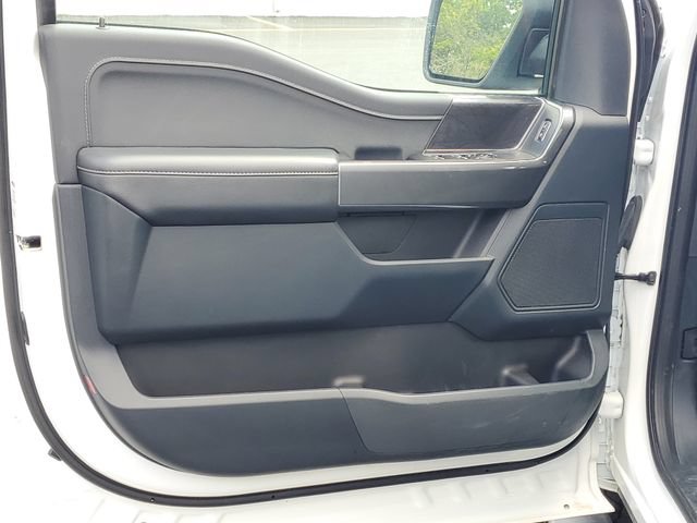 Used 2023 Ford F150 XLT w/ Equipment Group 302A High AWD/4WD image 11