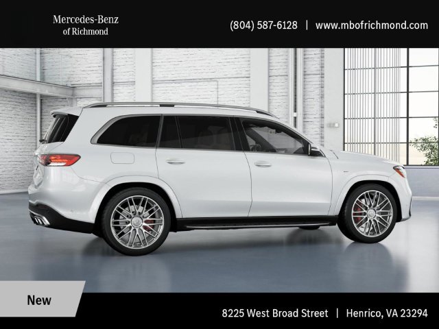 New 2026 Mercedes-Benz GLS 63 AMG 4MATIC image 18