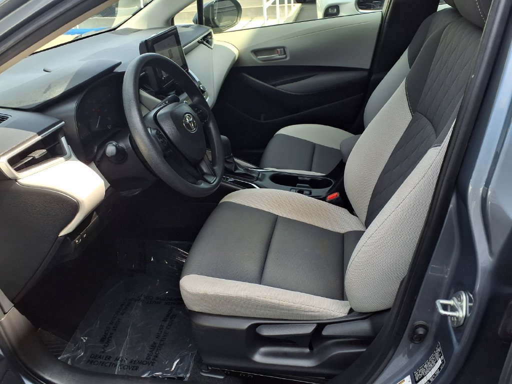 Certified 2023 Toyota Corolla LE w/ Carpet Mat Package (TMS) FWD image 18