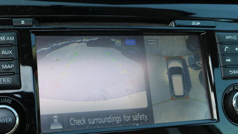 Used 2016 Nissan Rogue SL w/ SL Premium Package image 10