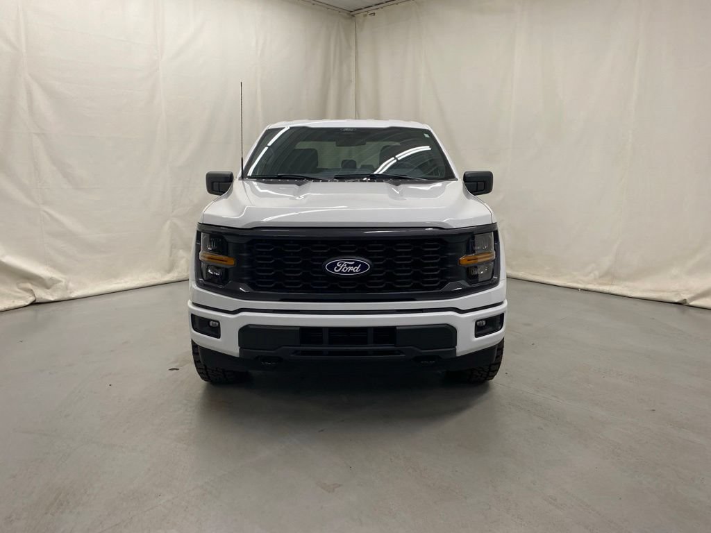 Used 2025 Ford F150 STX w/ Equipment Group 200A AWD/4WD image 3