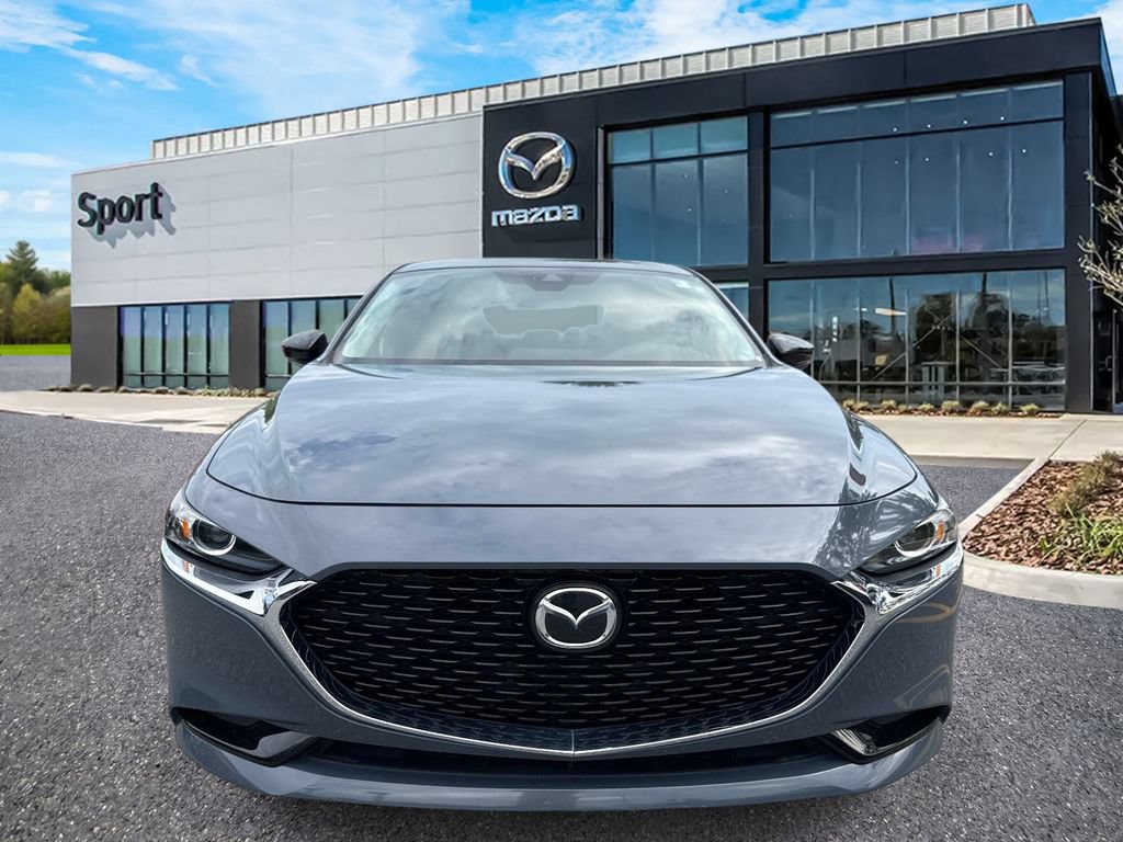 Used 2022 MAZDA MAZDA3 s FWD image 9