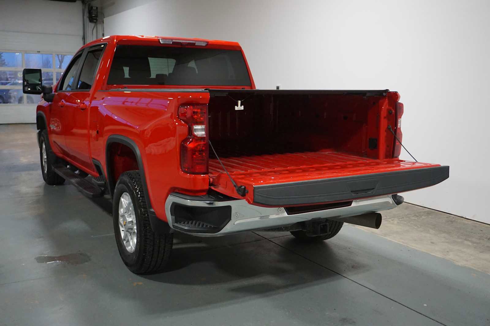 Certified 2024 Chevrolet Silverado 2500 LT w/ All Star Edition image 4