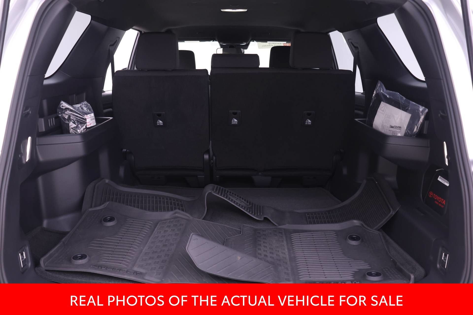 Used 2025 Toyota 4Runner TRD Off-Road AWD/4WD image 14