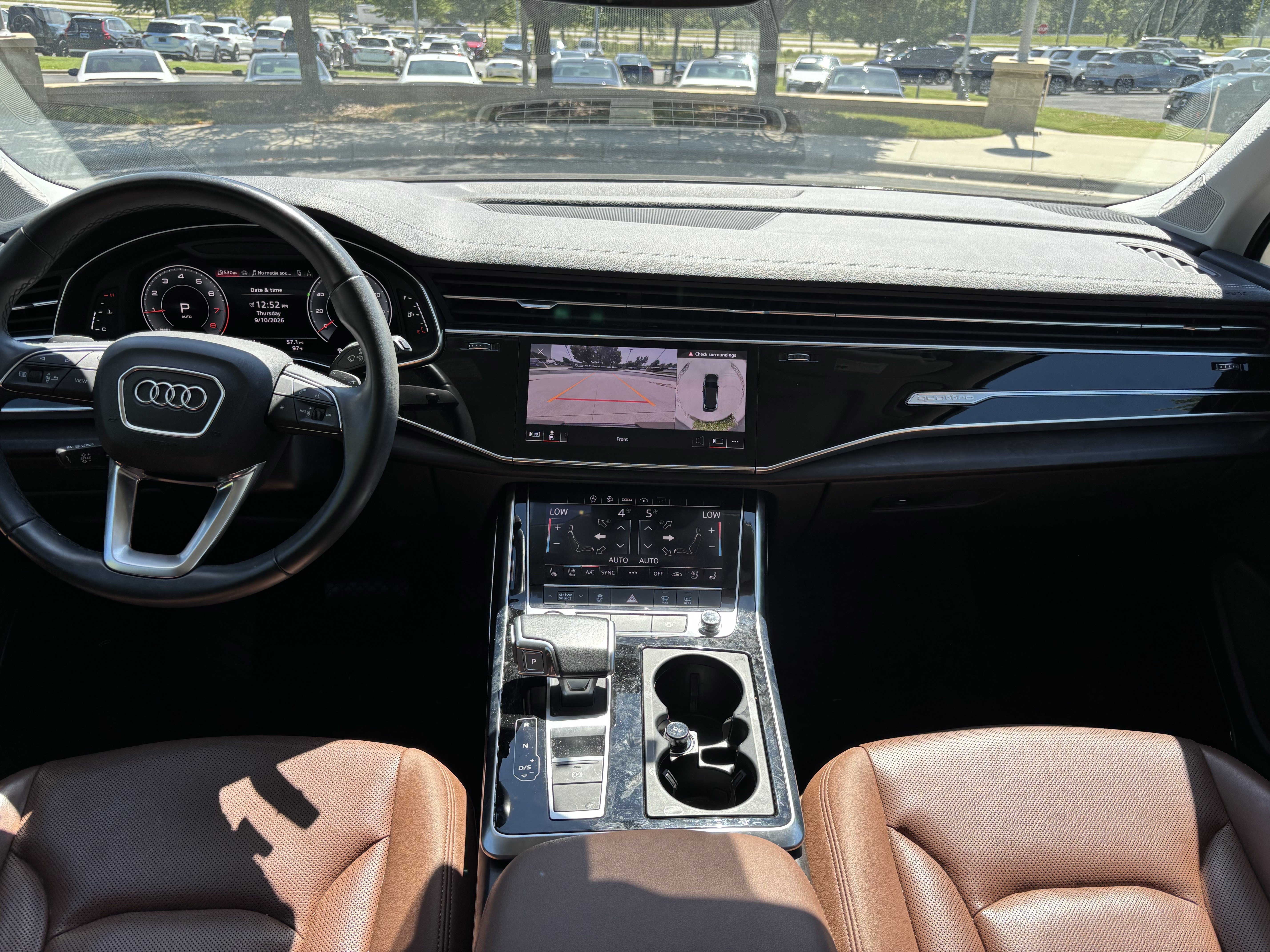 Used 2024 Audi Q7 2.0T Premium Plus AWD/4WD image 32