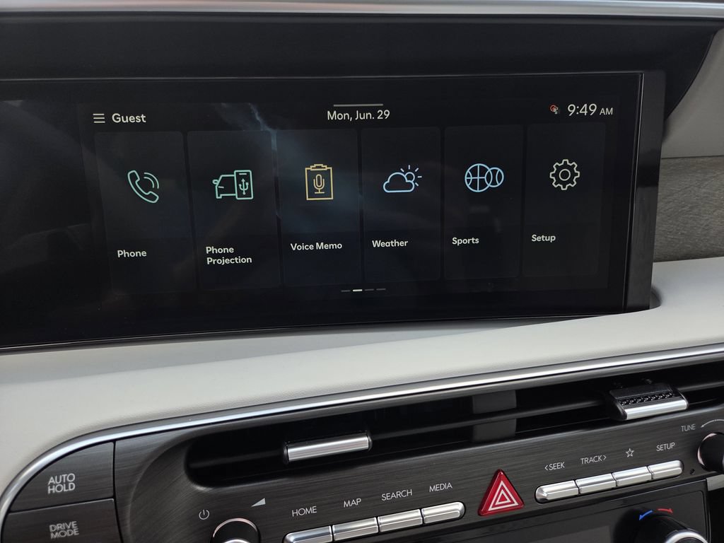 New 2026 Hyundai Palisade SEL Premium FWD image 7