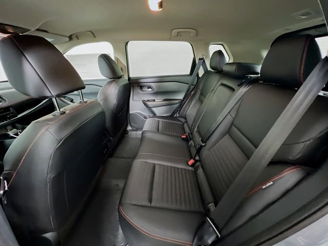 New 2026 Nissan Rogue SV image 22