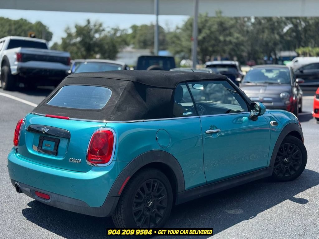 Used 2016 MINI Cooper Convertible FWD image 6
