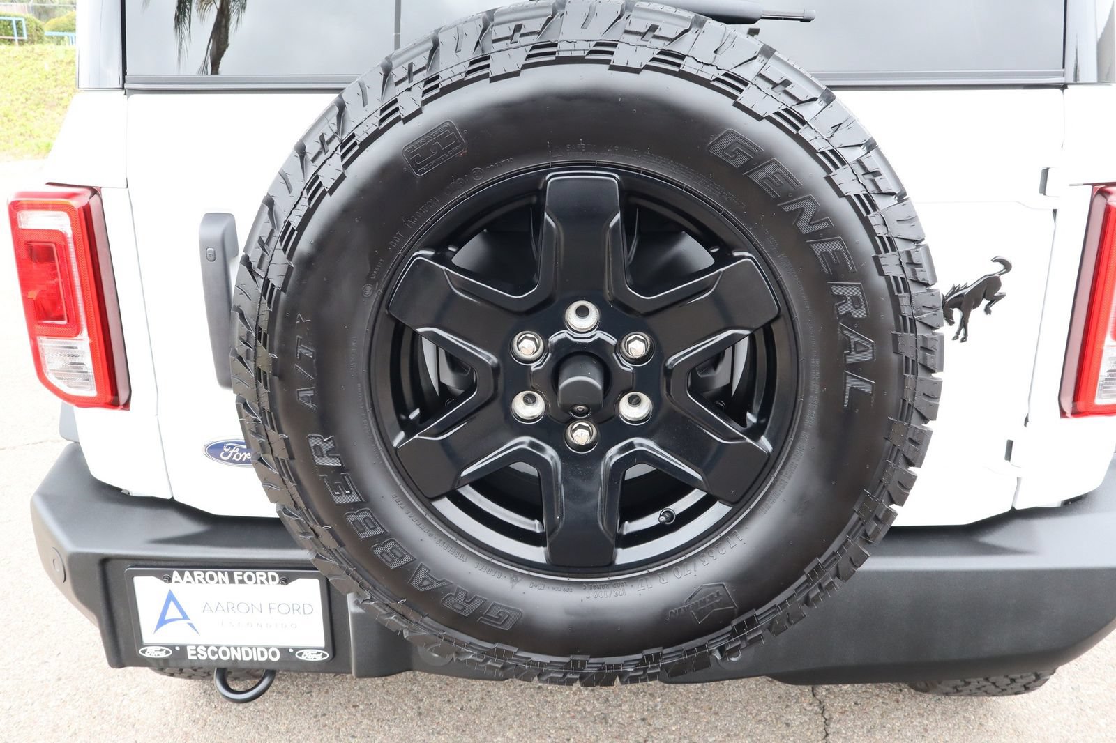 Used 2025 Ford Bronco Big Bend AWD/4WD image 13