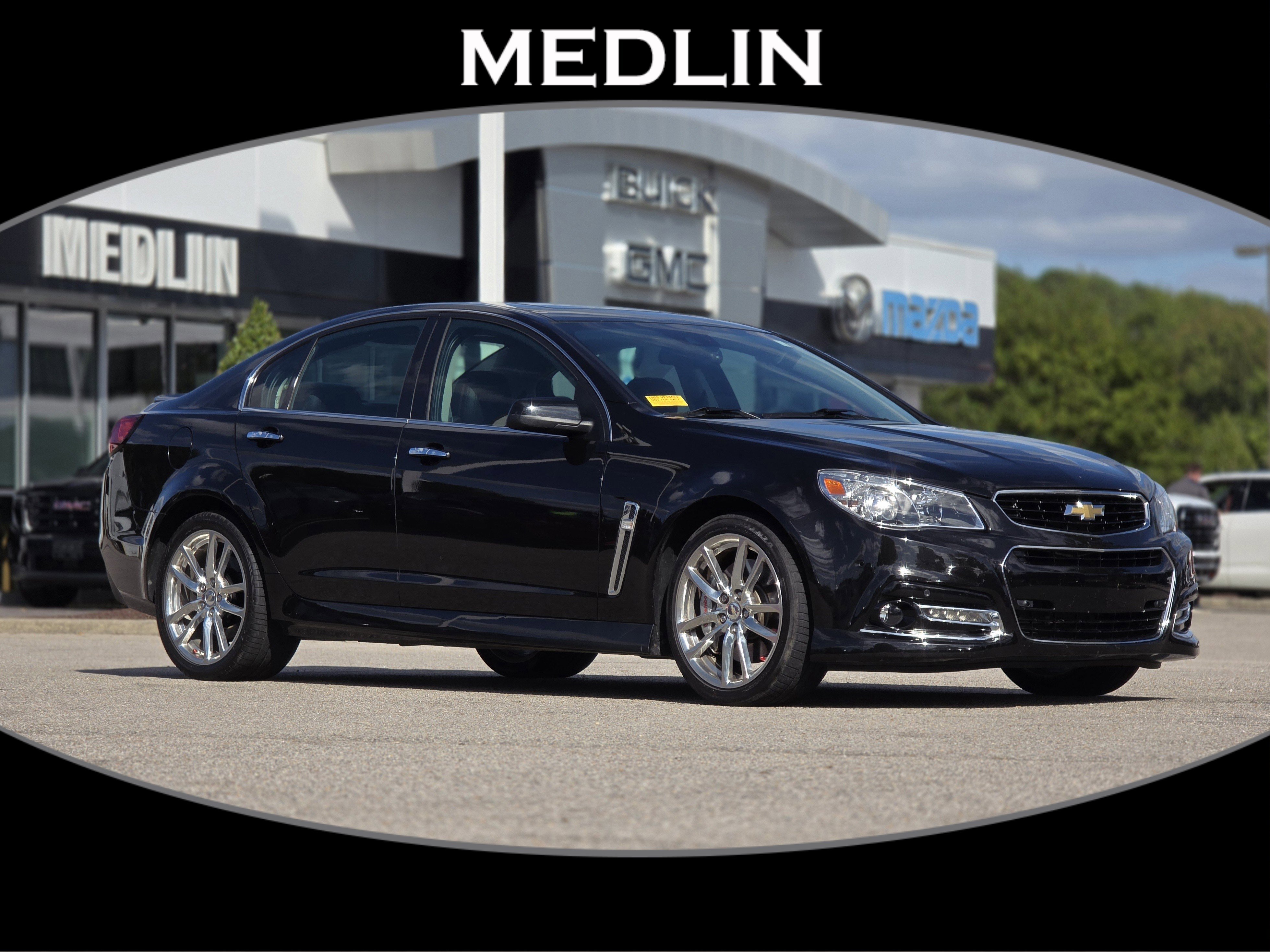 Used 2014 Chevrolet SS