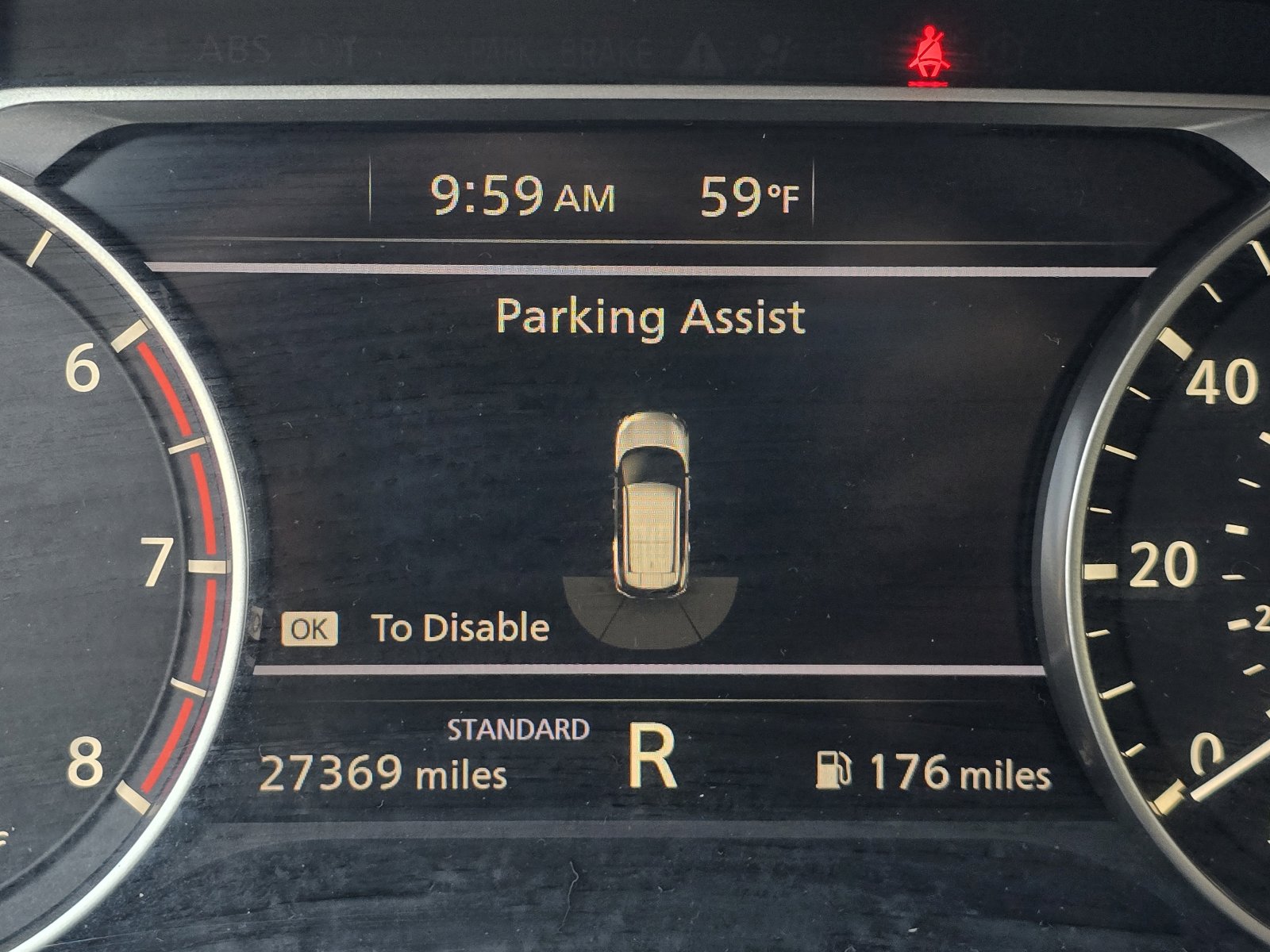 Certified 2023 Nissan Rogue SV w/ SV Premium B Package FWD image 19
