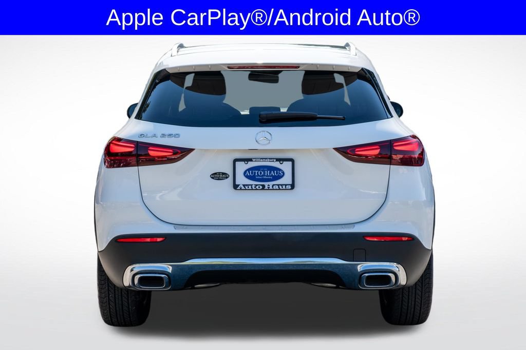 Used 2026 Mercedes-Benz GLA 250 w/ Sun & Sound Package image 7