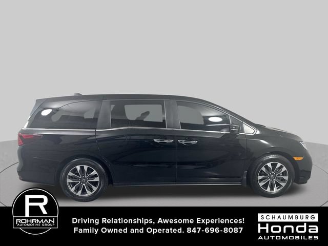 Used 2023 Honda Odyssey EX-L image 39