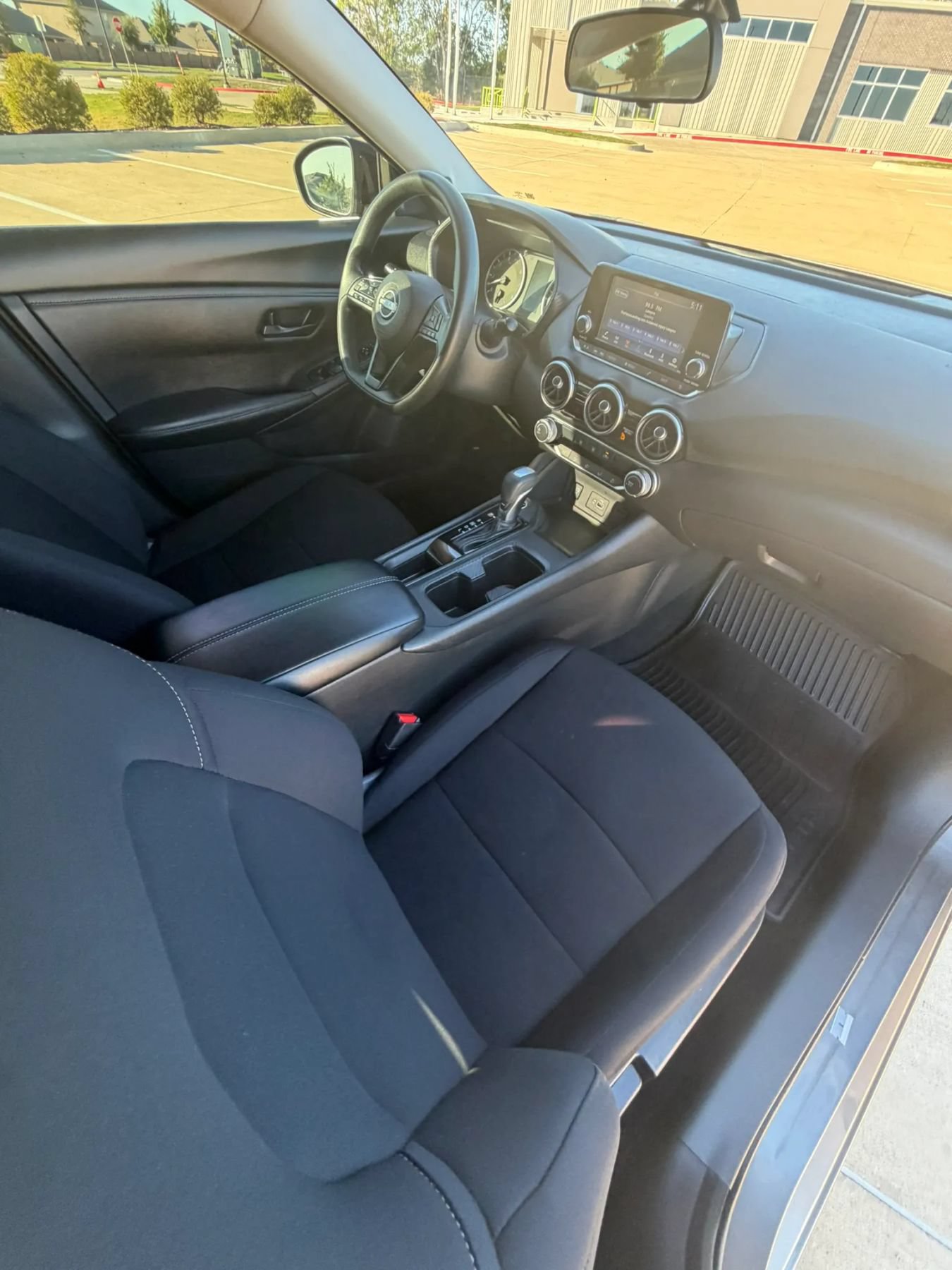 Used 2024 Nissan Sentra S FWD image 23