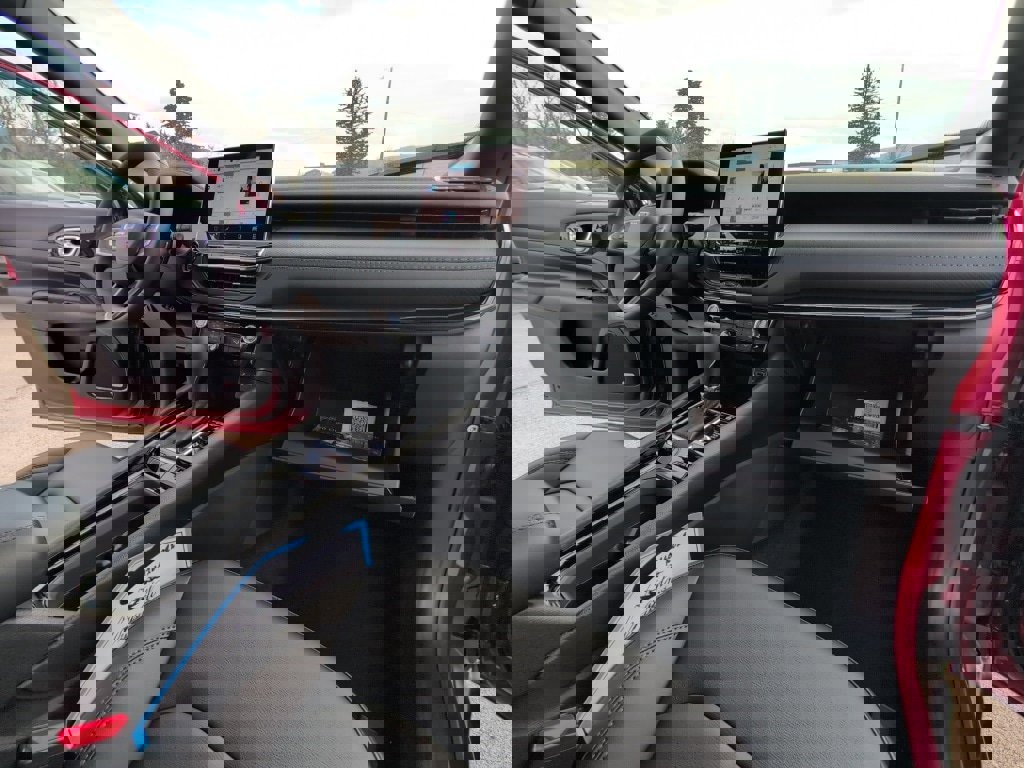 New 2026 Jeep Compass Limited w/ Sun, Sound & Navigation Group image 22