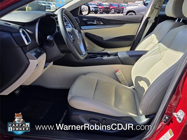 Used 2022 Nissan Maxima SV w/ Floor Mat Group image 5