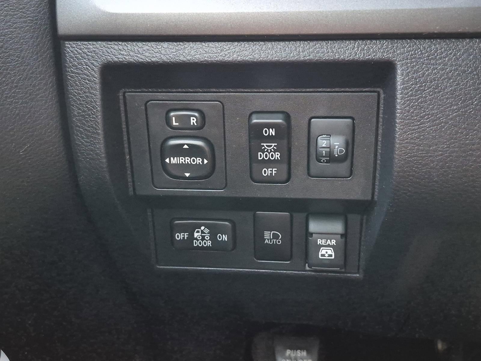Used 2021 Toyota Tundra SR5 w/ Trail Edition AWD/4WD image 19