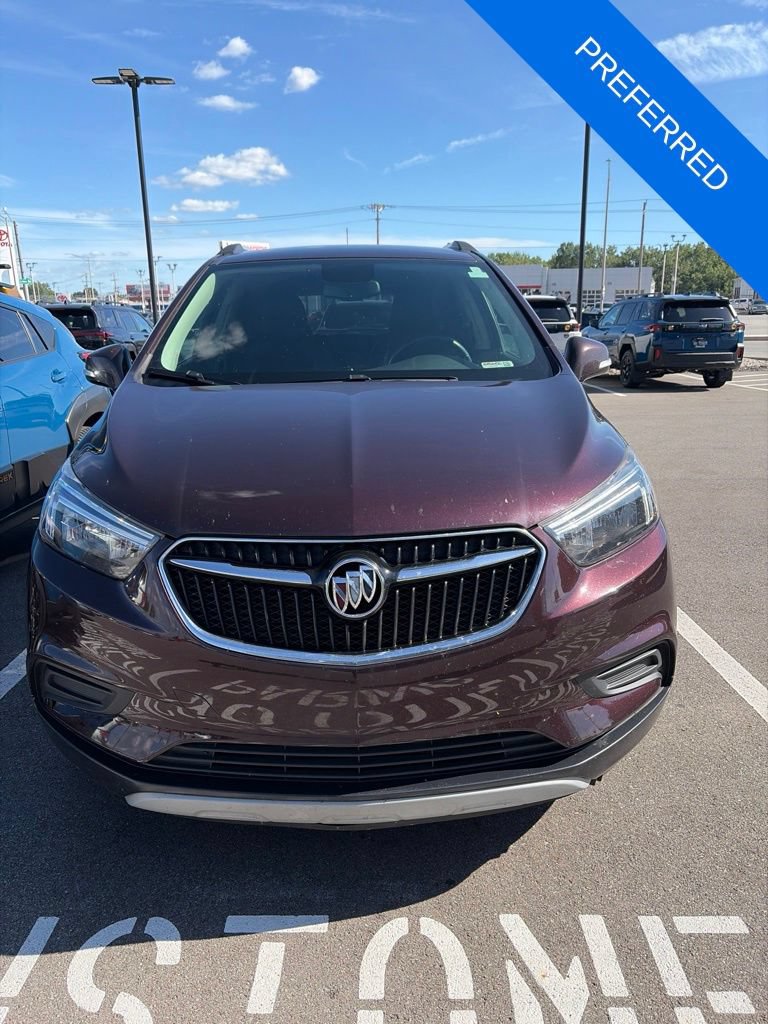 Used 2018 Buick Encore Preferred FWD image 3