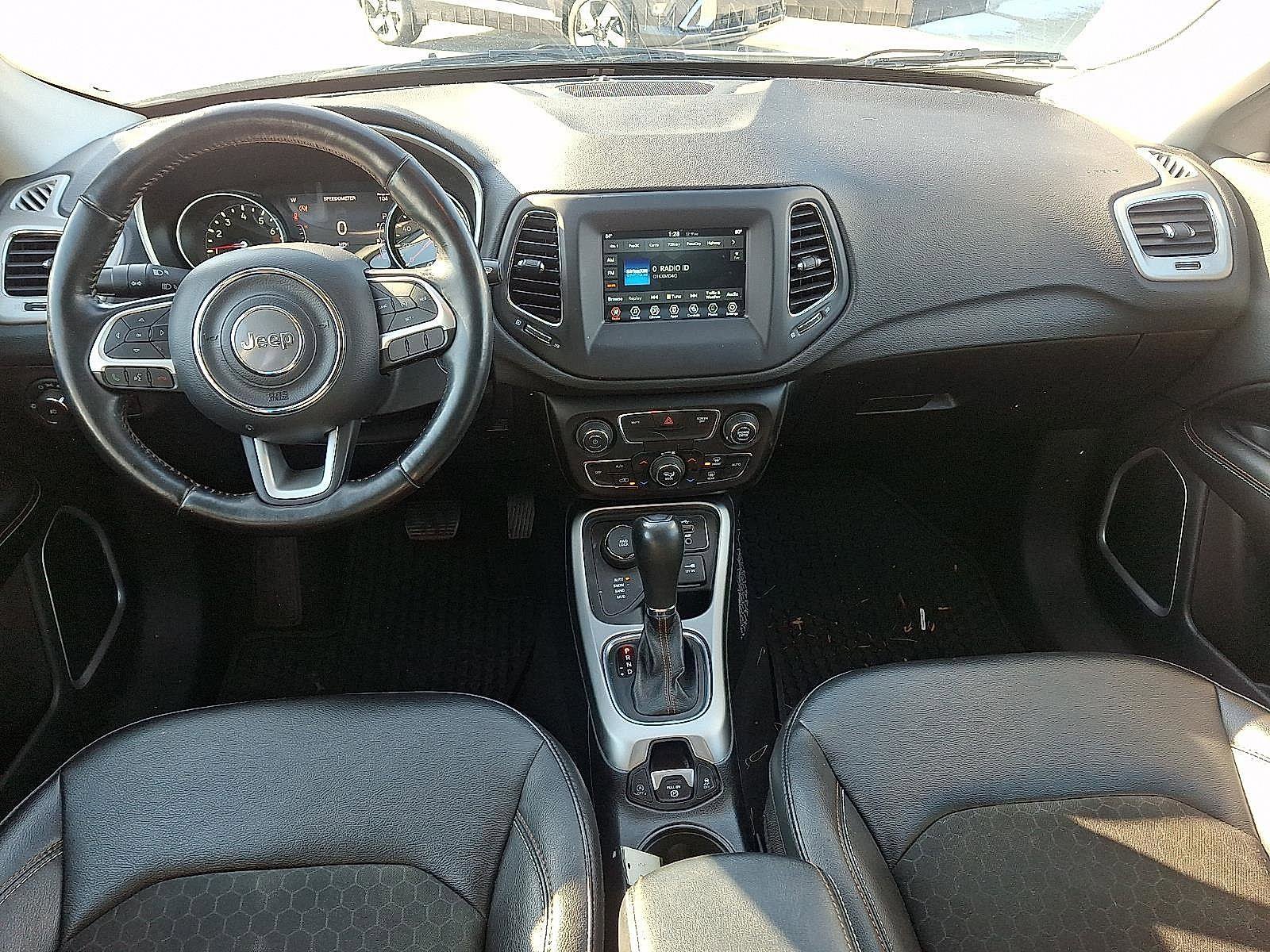 Used 2021 Jeep Compass Latitude w/ Convenience Group image 11
