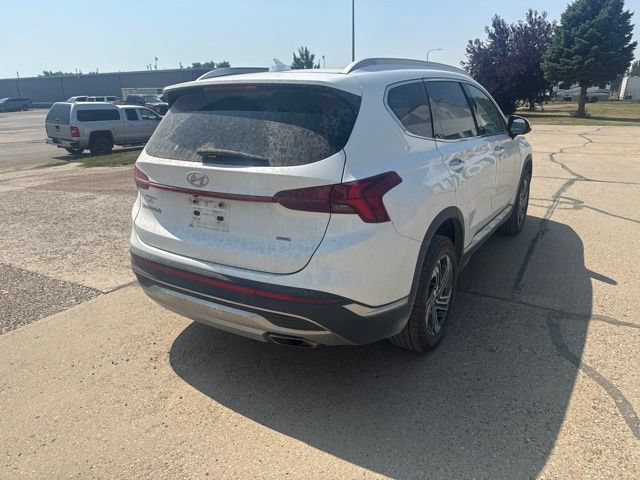 Used 2021 Hyundai Santa Fe SEL w/ Convenience + Premium Package AWD/4WD image 11