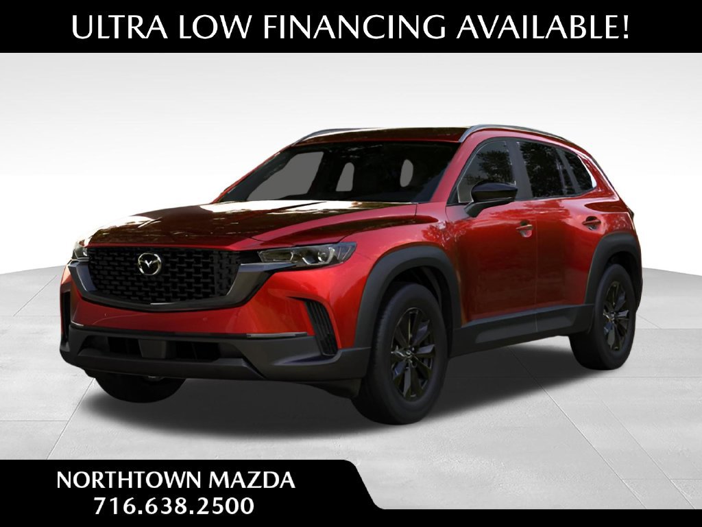 New 2026 MAZDA CX-50 AWD 2.5 S w/ Select Package image 1