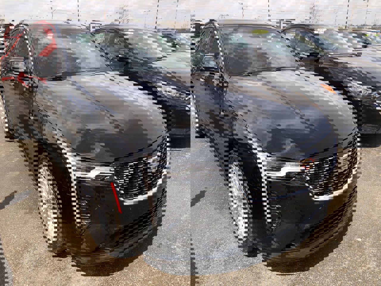 Used 2024 Cadillac CT4 Premium Luxury w/ Climate Package image 7