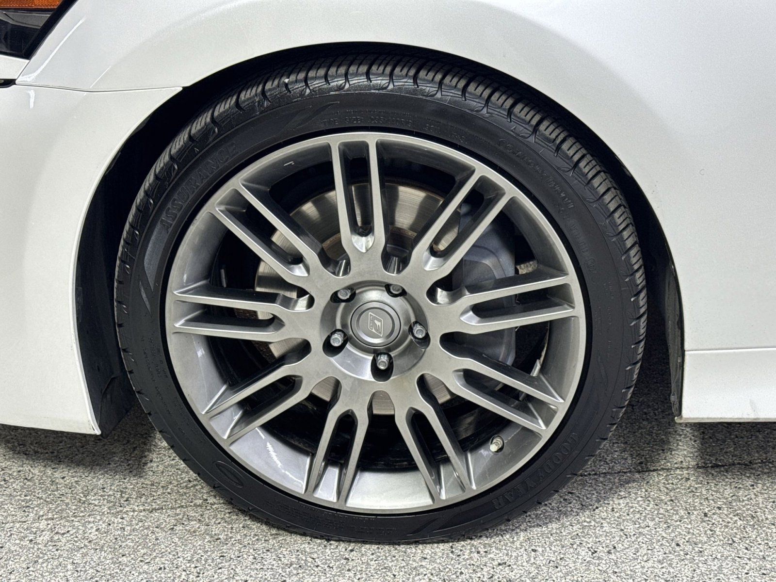 Used 2017 Lexus GS 350 image 16