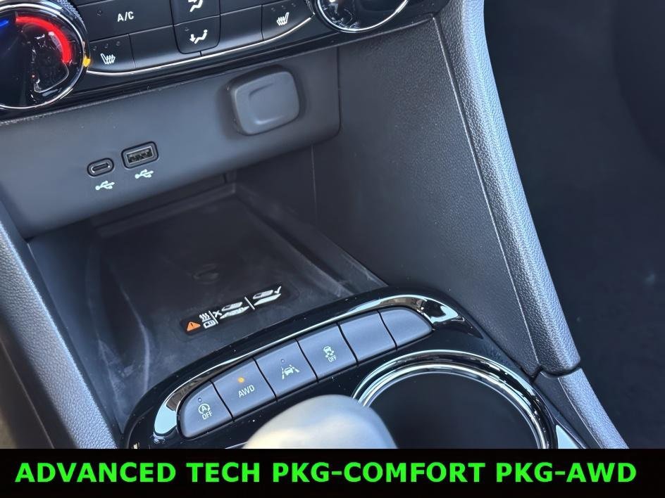 New 2026 Buick Encore GX Sport Touring w/ Advanced Technology Package image 12