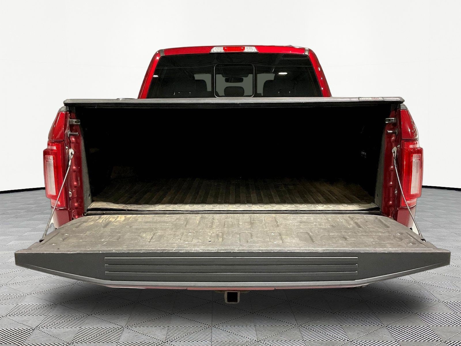 Used 2016 Ford F150 King Ranch w/ Trailer Tow Package AWD/4WD image 7