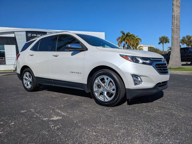 Used 2020 Chevrolet Equinox Premier image 2