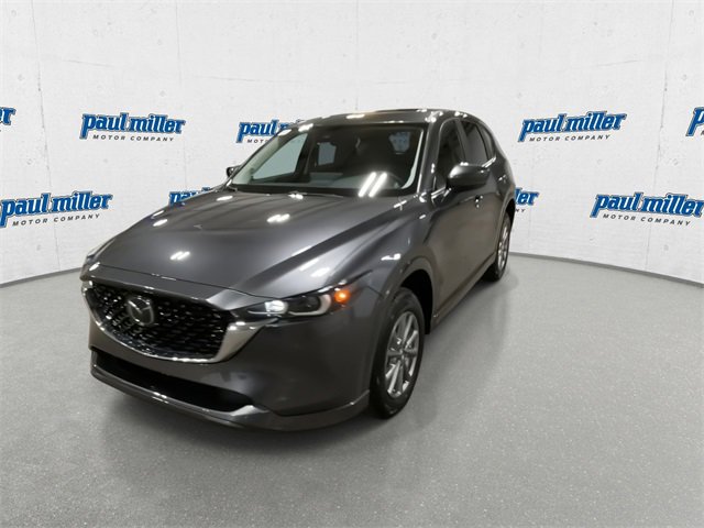 New 2025 MAZDA CX-5 AWD 2.5 S w/ Preferred Package image 4