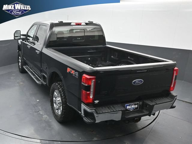Certified 2024 Ford F250 Lariat w/ Chrome Package AWD/4WD image 13