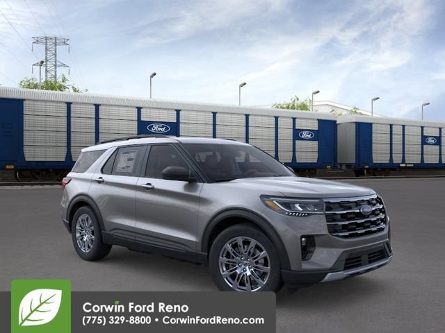 New 2026 Ford Explorer Active AWD/4WD image 7