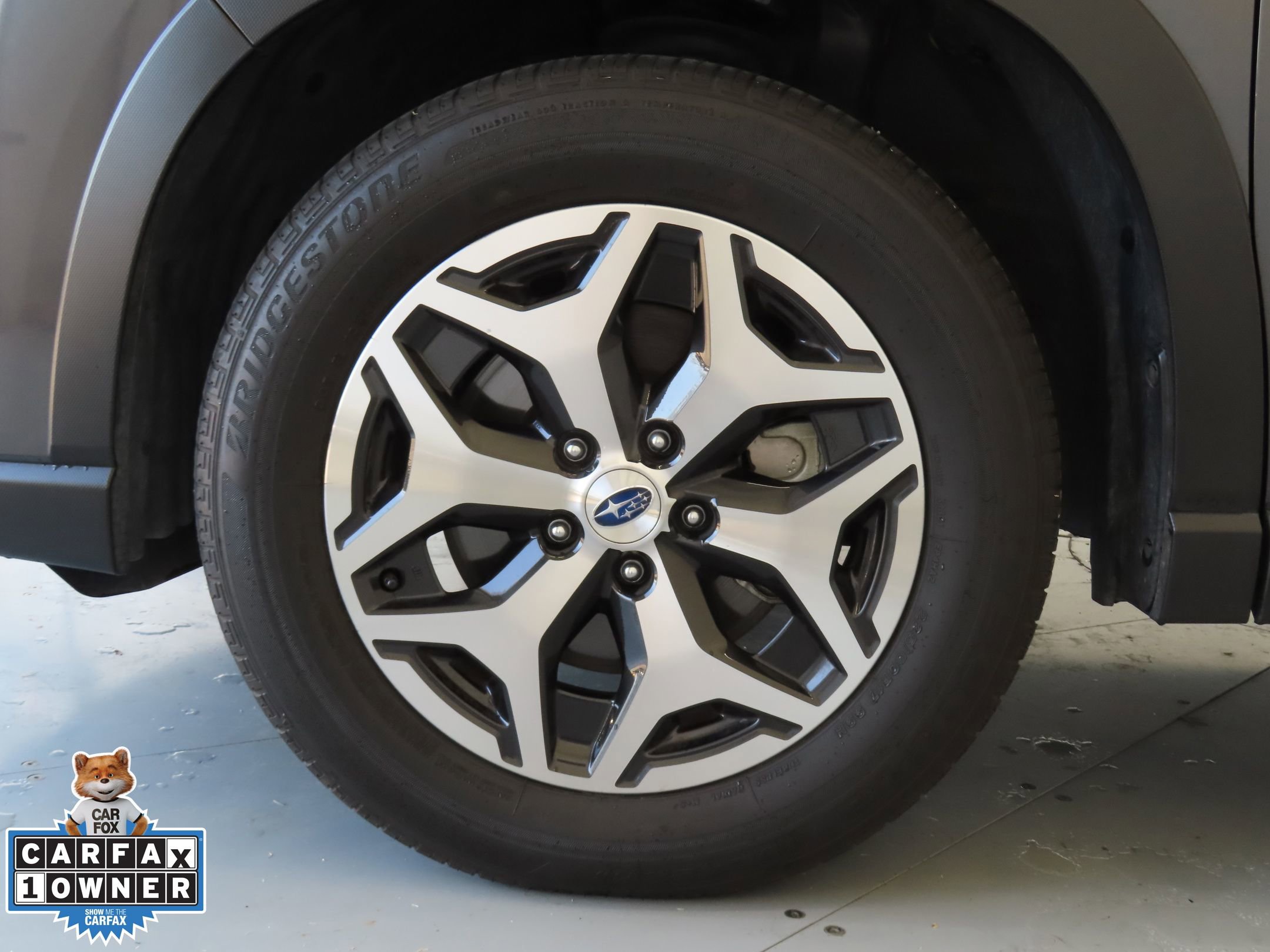 Certified 2024 Subaru Forester Premium image 28