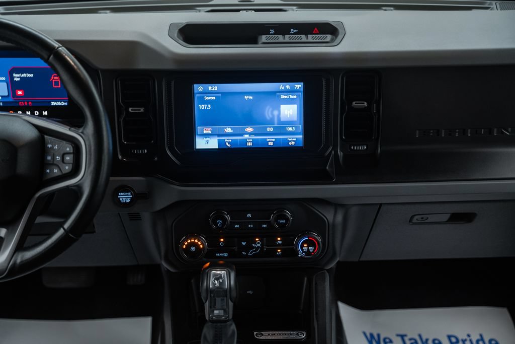 Used 2023 Ford Bronco Big Bend AWD/4WD image 25
